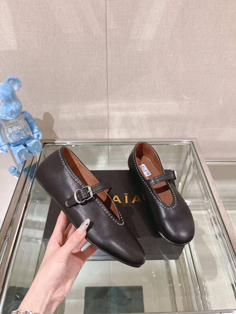 Alaia Shoes